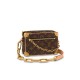 Louis Vuitton Monogram Mini Soft Trunk M68906 Louis Vuitton Monogram Mini Soft Trunk M68906