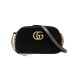 Gucci GG Marmont Velvet Small Shoulder Bag 447632 Gucci GG Marmont Velvet Small Shoulder Bag 447632