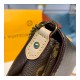 Louis Vuitton Monogram Canvas Favorite PM M40717 Louis Vuitton Monogram Canvas Favorite PM M40717