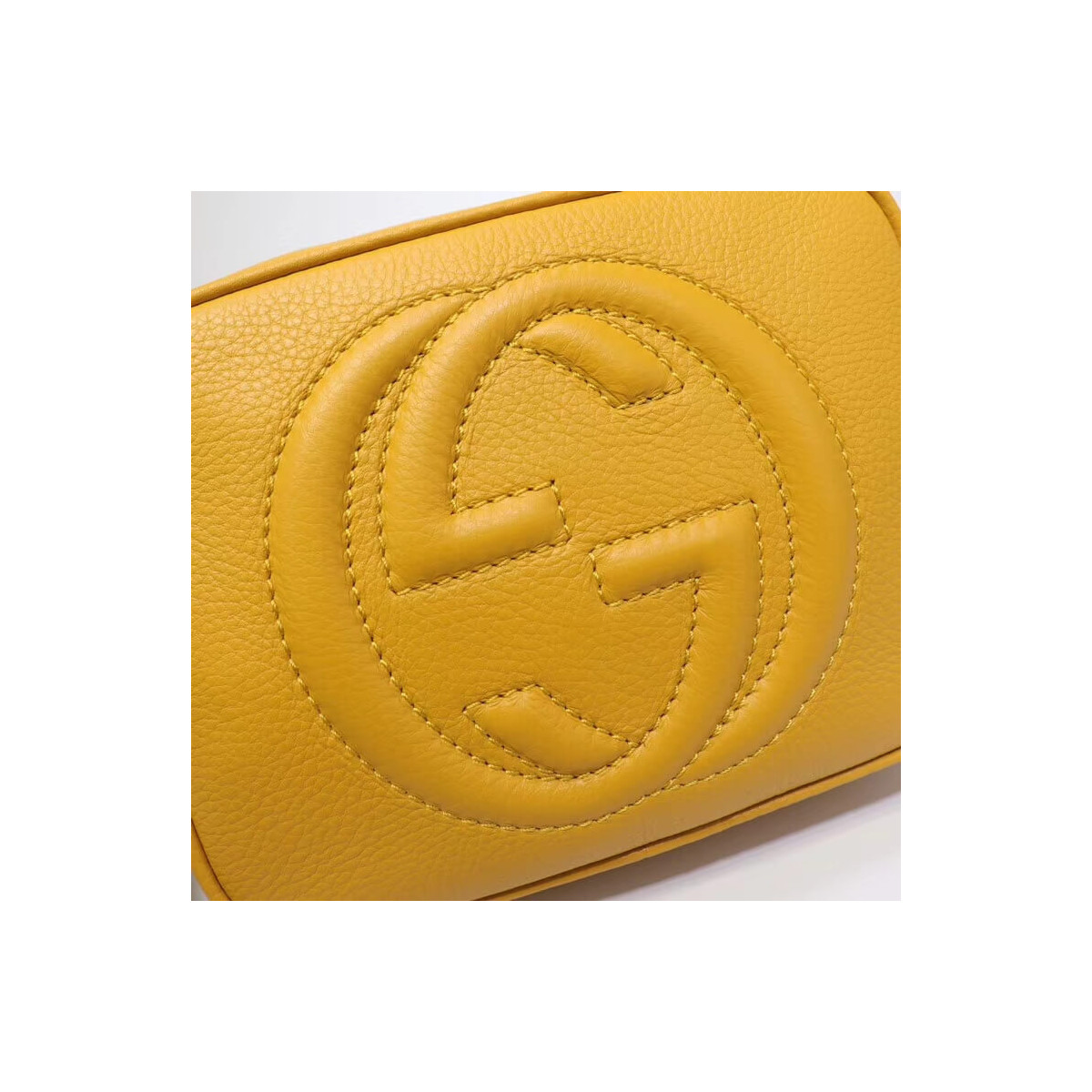 Gucci Soho Small Leather Disco Bag 308364 Gucci Soho Small Leather Disco Bag 308364