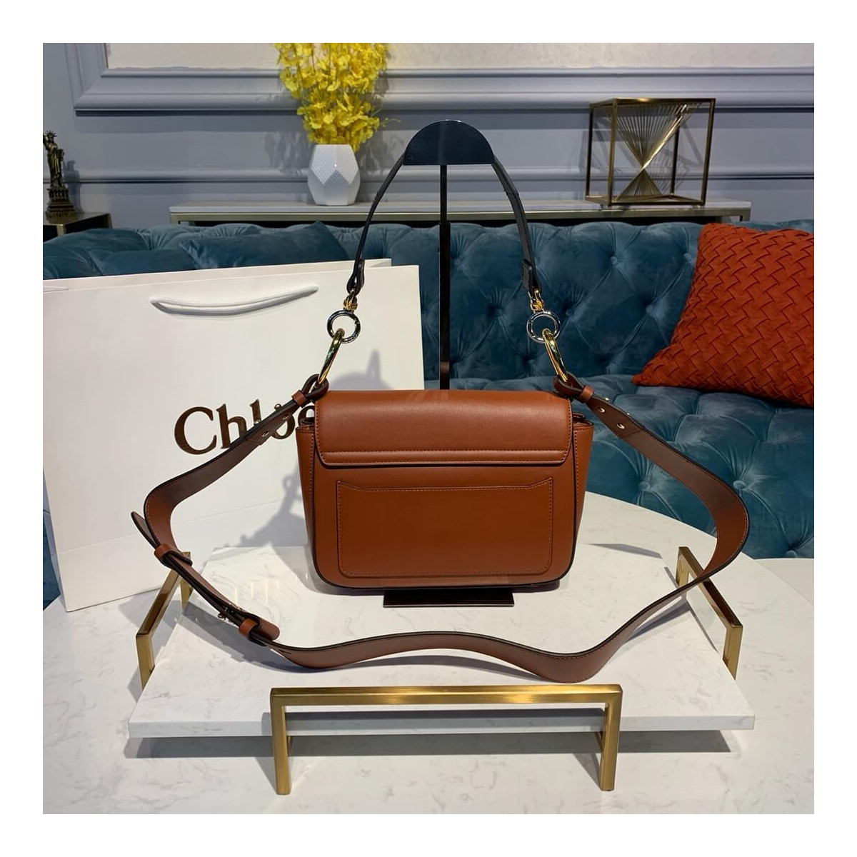 Chloe Small C Bag S199 Chloe Small C Bag S199