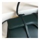 Celine Medium 16 Bag In Satinated Calfskin 187373 Celine Medium 16 Bag In Satinated Calfskin 187373