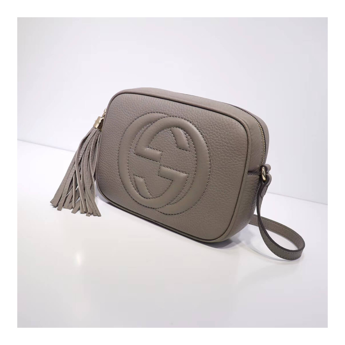 Gucci Soho Small Leather Disco Bag 308364 Gucci Soho Small Leather Disco Bag 308364