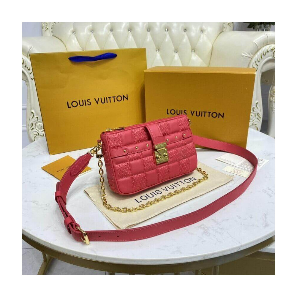 Louis Vuitton Pochette Troca M59046 M59048 M59049 Louis Vuitton Pochette Troca M59046 M59048 M59049