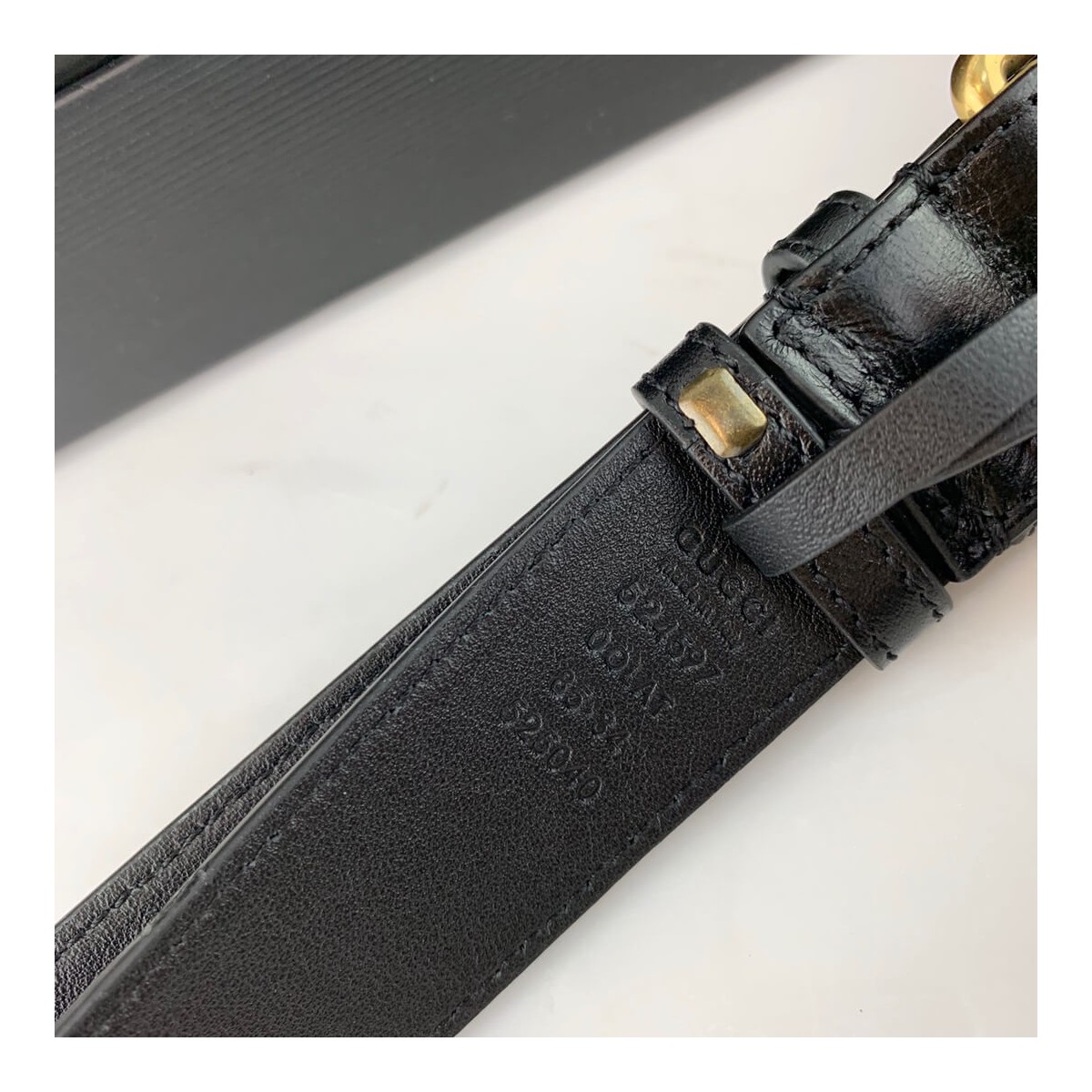 Gucci GG Marmont Matelasse Belt Bag 524597 Gucci GG Marmont Matelasse Belt Bag 524597