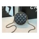 Chanel Round Clutch Chain Bag A70657 Chanel Round Clutch Chain Bag A70657
