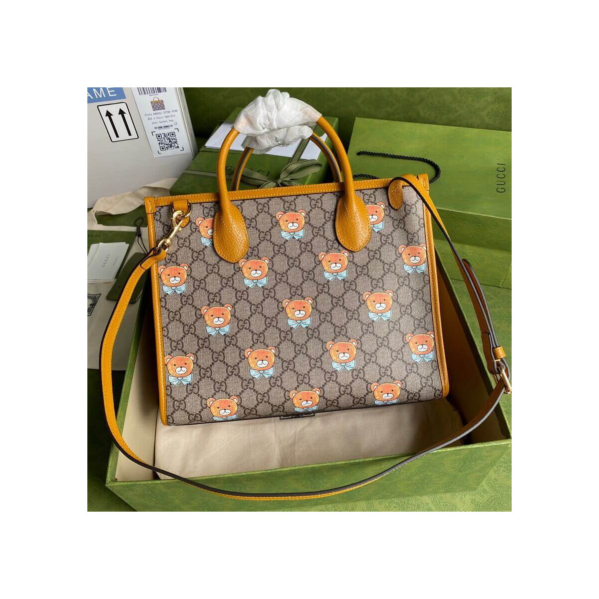 KAI x Gucci Tote Bag 660531 KAI x Gucci Tote Bag 660531