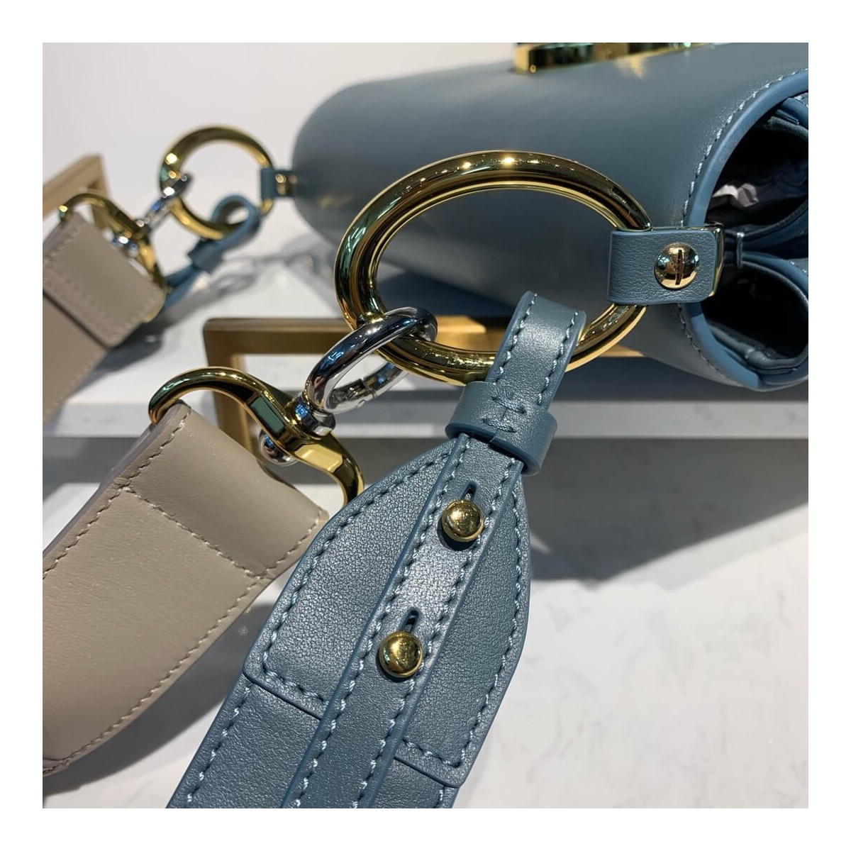 Chloe Small C Bag S199 Chloe Small C Bag S199