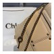 Chloe Small Aby Lock Chain Bag Embossed Lizard Effect S1220 Chloe Small Aby Lock Chain Bag Embossed Lizard Effect S1220