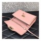 Valentino Garavani Rockstud Calfskin Crossbody Bag 0181 Valentino Garavani Rockstud Calfskin Crossbody Bag 0181