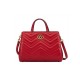 Gucci GG Marmont Small Matelasse Top Handle Bag 448054 Gucci GG Marmont Small Matelasse Top Handle Bag 448054