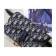 Christian Dior Oblique Saddle Belt Bag S5619 Christian Dior Oblique Saddle Belt Bag S5619