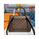 Louis Vuitton Monogram Canvas Cluny MM M44669 Louis Vuitton Monogram Canvas Cluny MM M44669