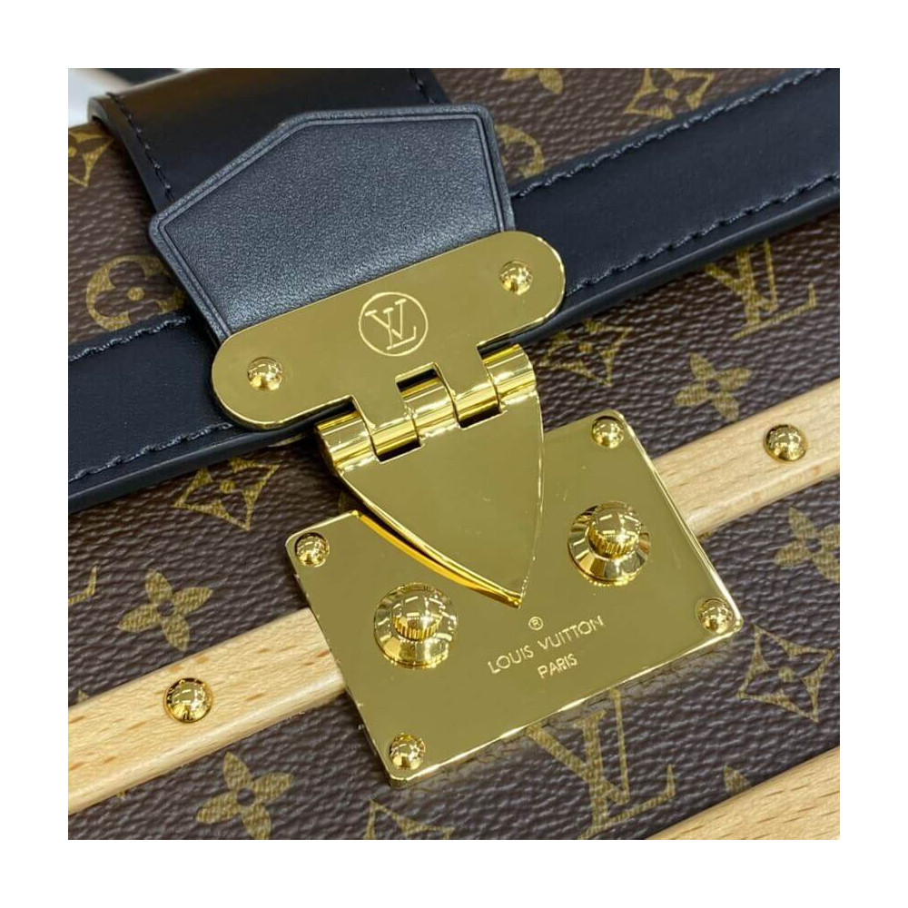 Louis Vuitton Monogram Canvas Trianon PM M45908 Louis Vuitton Monogram Canvas Trianon PM M45908