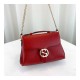 Gucci Interlocking GG Clasp Convertible Bag 510302 Gucci Interlocking GG Clasp Convertible Bag 510302
