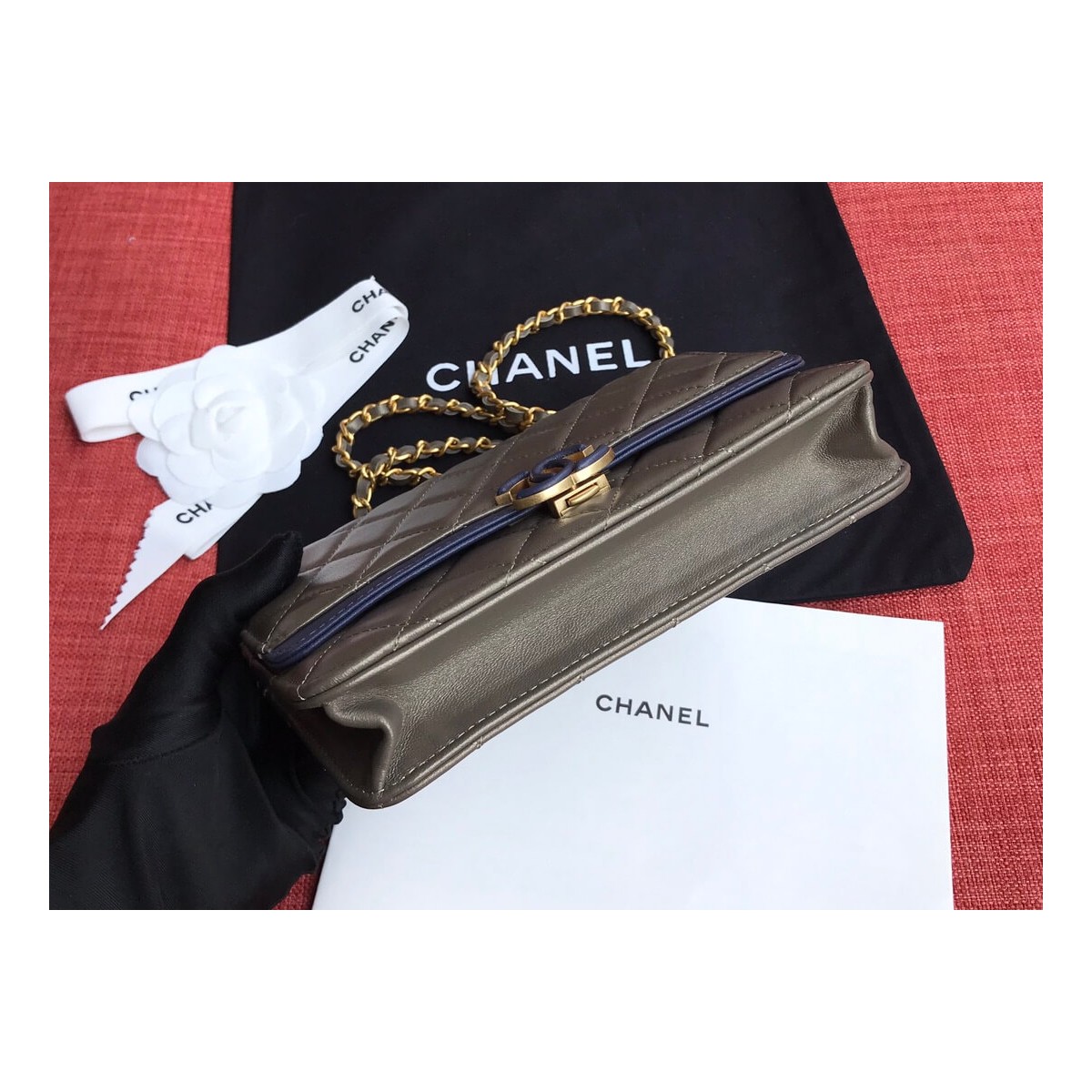 Chanel Small Flap Bag A57275 Chanel Small Flap Bag A57275