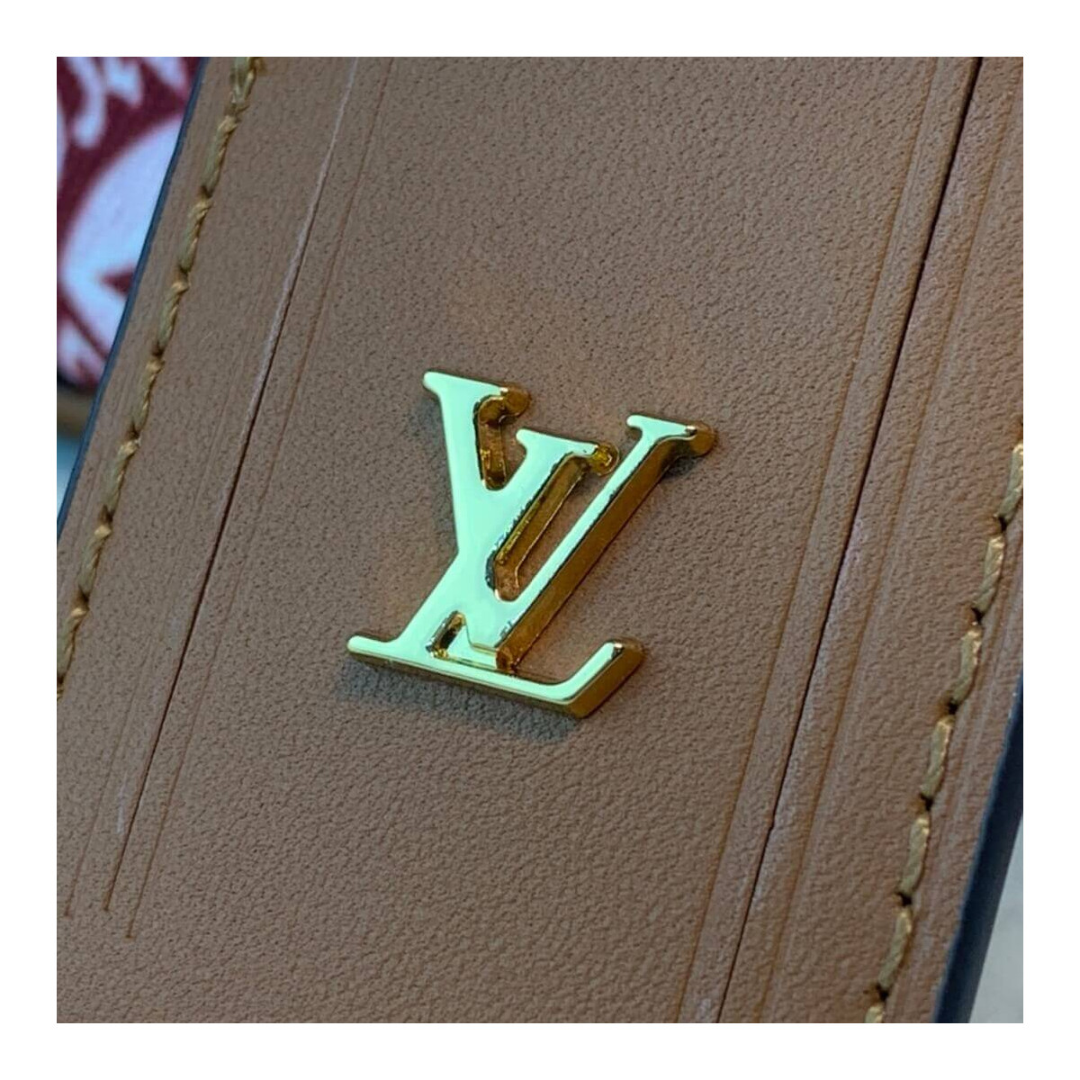 Louis Vuitton Denim Camera Bag M45528 Louis Vuitton Denim Camera Bag M45528