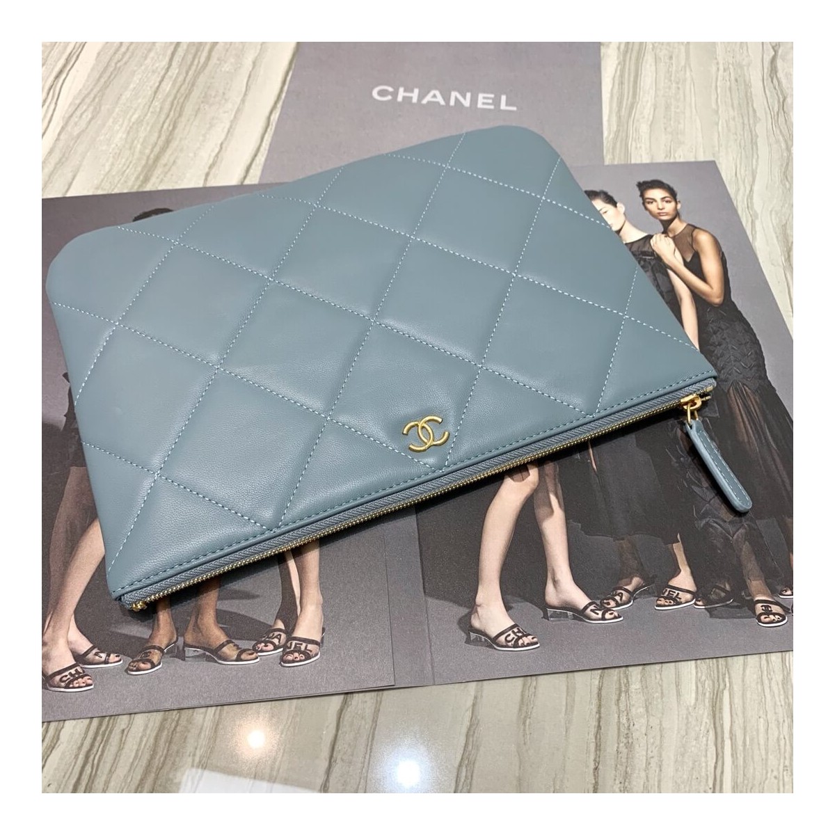 Chanel Clutch Bag 86088 Chanel Clutch Bag 86088