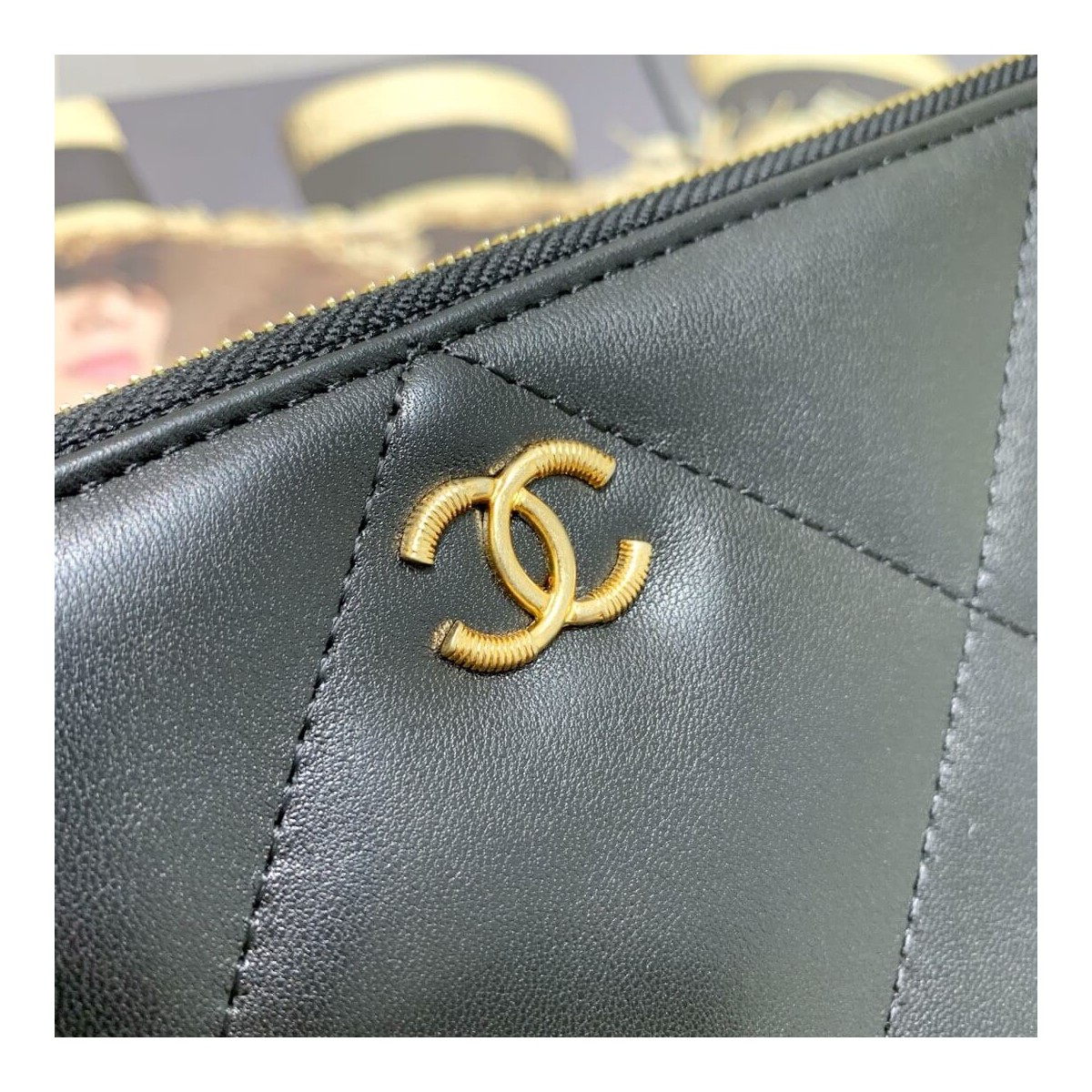 Chanel Clutch Bag 86088 Chanel Clutch Bag 86088