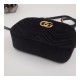 Gucci GG Marmont Velvet Small Shoulder Bag 447632 Gucci GG Marmont Velvet Small Shoulder Bag 447632
