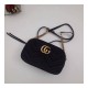Gucci GG Marmont Velvet Small Shoulder Bag 447632 Gucci GG Marmont Velvet Small Shoulder Bag 447632