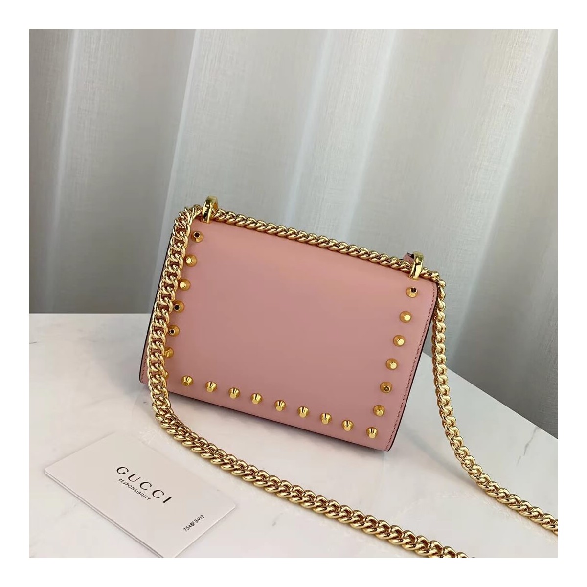 Gucci Padlock Bee Star Small Shoulder Bag 432182 Gucci Padlock Bee Star Small Shoulder Bag 432182