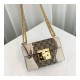 Gucci Padlock Snakeskin Small Shoulder Bag 432182 White Gucci Padlock Snakeskin Small Shoulder Bag 432182 White
