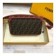 Fendi Roma Amor Fabric Baguette Bag 8BR600 Fendi Roma Amor Fabric Baguette Bag 8BR600