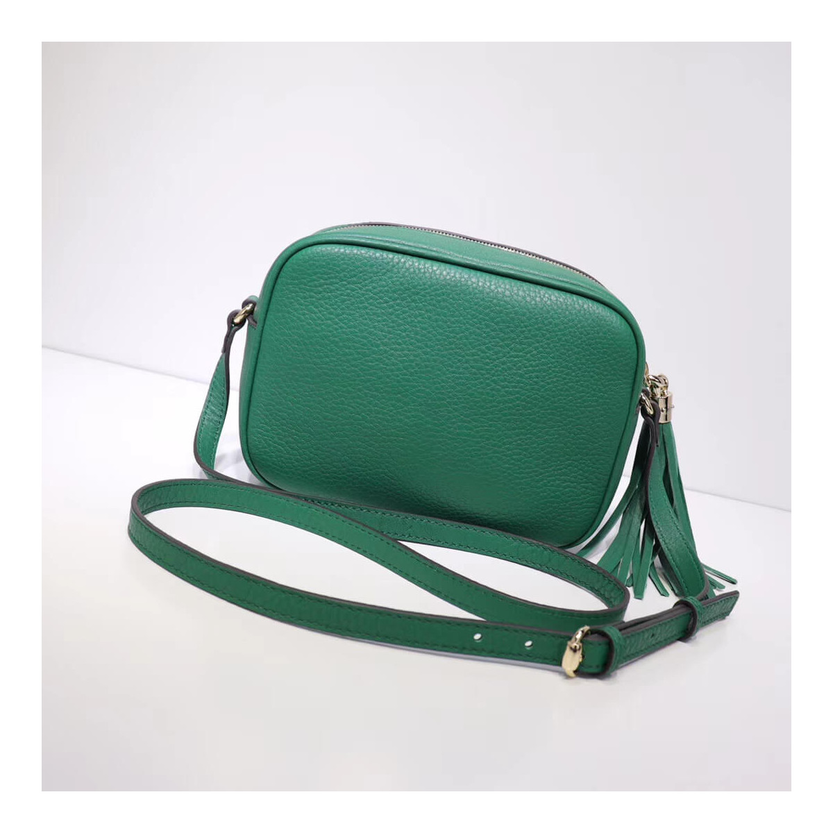 Gucci Soho Small Leather Disco Bag 308364 Gucci Soho Small Leather Disco Bag 308364