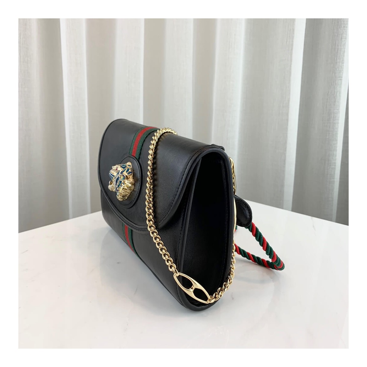 Gucci Rajah Small Shoulder Bag 570145 Gucci Rajah Small Shoulder Bag 570145