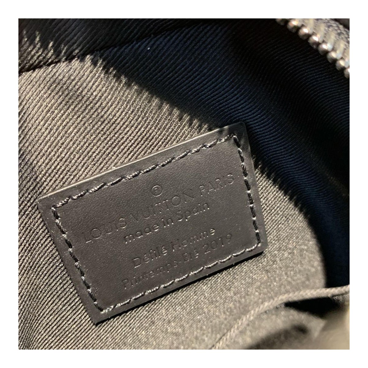 Louis Vuitton Epi Leather Danube PM M55120 Louis Vuitton Epi Leather Danube PM M55120