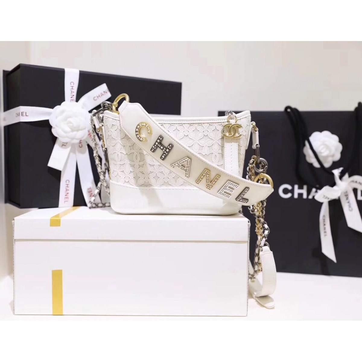 Chanel Gabrielle Small Hobo Bag AS0865 Chanel Gabrielle Small Hobo Bag AS0865