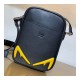 Fendi Smooth Leather Small Messenger Bag 7VA456 Fendi Smooth Leather Small Messenger Bag 7VA456