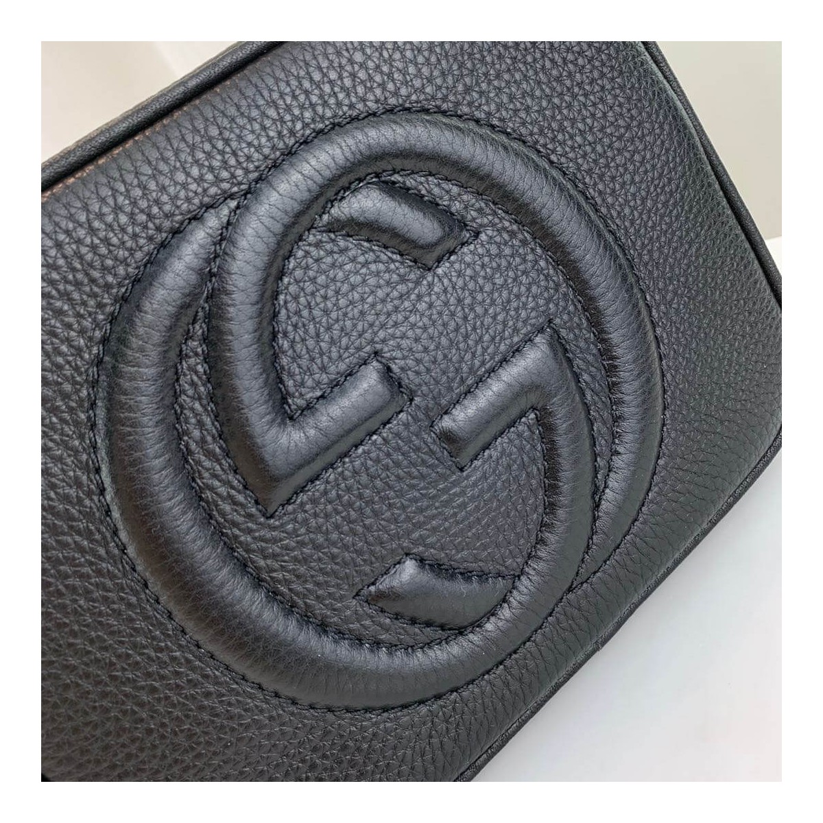 Gucci Soho Small Leather Disco Bag 308364 Gucci Soho Small Leather Disco Bag 308364
