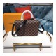 Louis Vuitton Damier Ebene Beaumarchais N40146 N40147 N40148 Louis Vuitton Damier Ebene Beaumarchais N40146 N40147 N40148