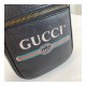 Gucci Print Leather Shoulder Bag 574803 Gucci Print Leather Shoulder Bag 574803