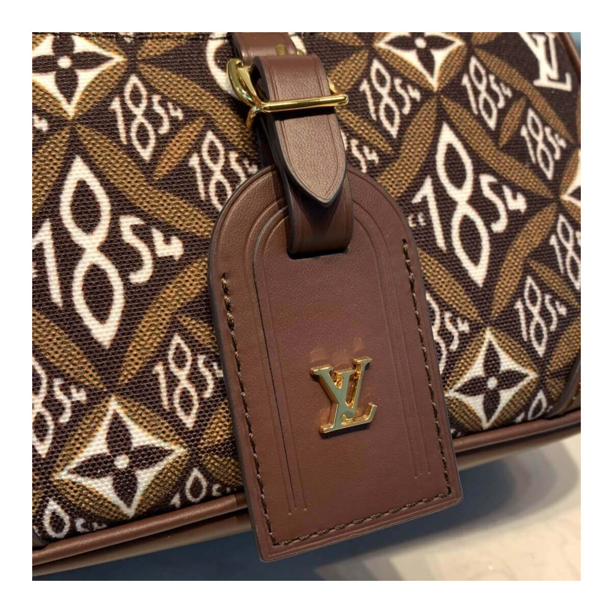 Louis Vuitton Denim Camera Bag M45528 Louis Vuitton Denim Camera Bag M45528