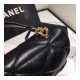 Chanel Small Flap Bag With Handle AS1114 Chanel Small Flap Bag With Handle AS1114