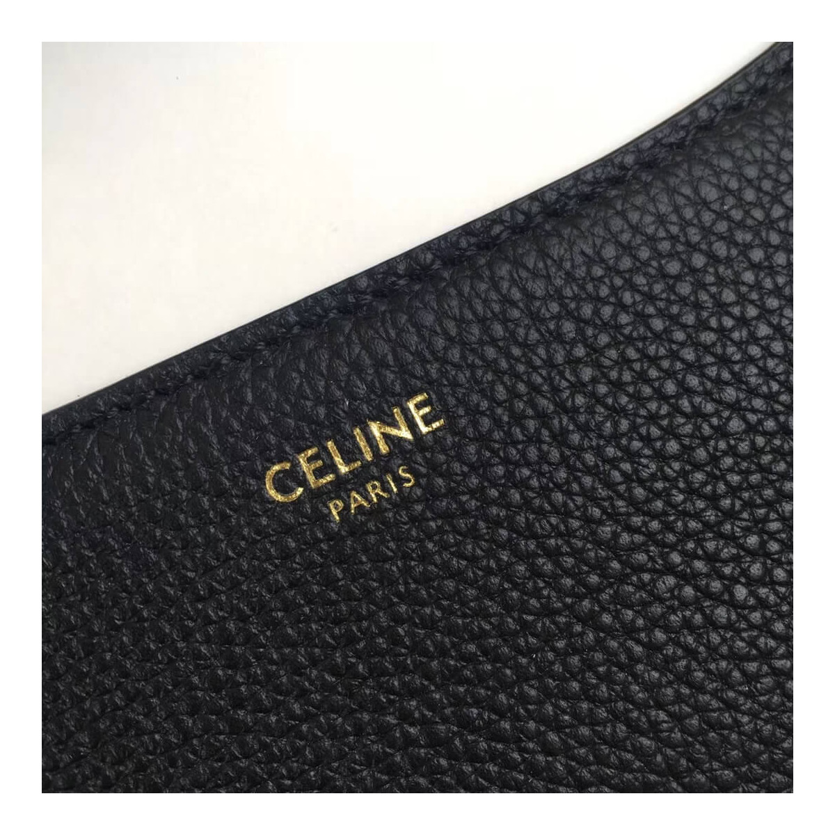 Celine Small 16 Bag In Grained Calfskin 188003 Celine Small 16 Bag In Grained Calfskin 188003