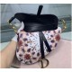 Christian Dior KaleiDiorscopic Saddle Bag M0446 Christian Dior KaleiDiorscopic Saddle Bag M0446