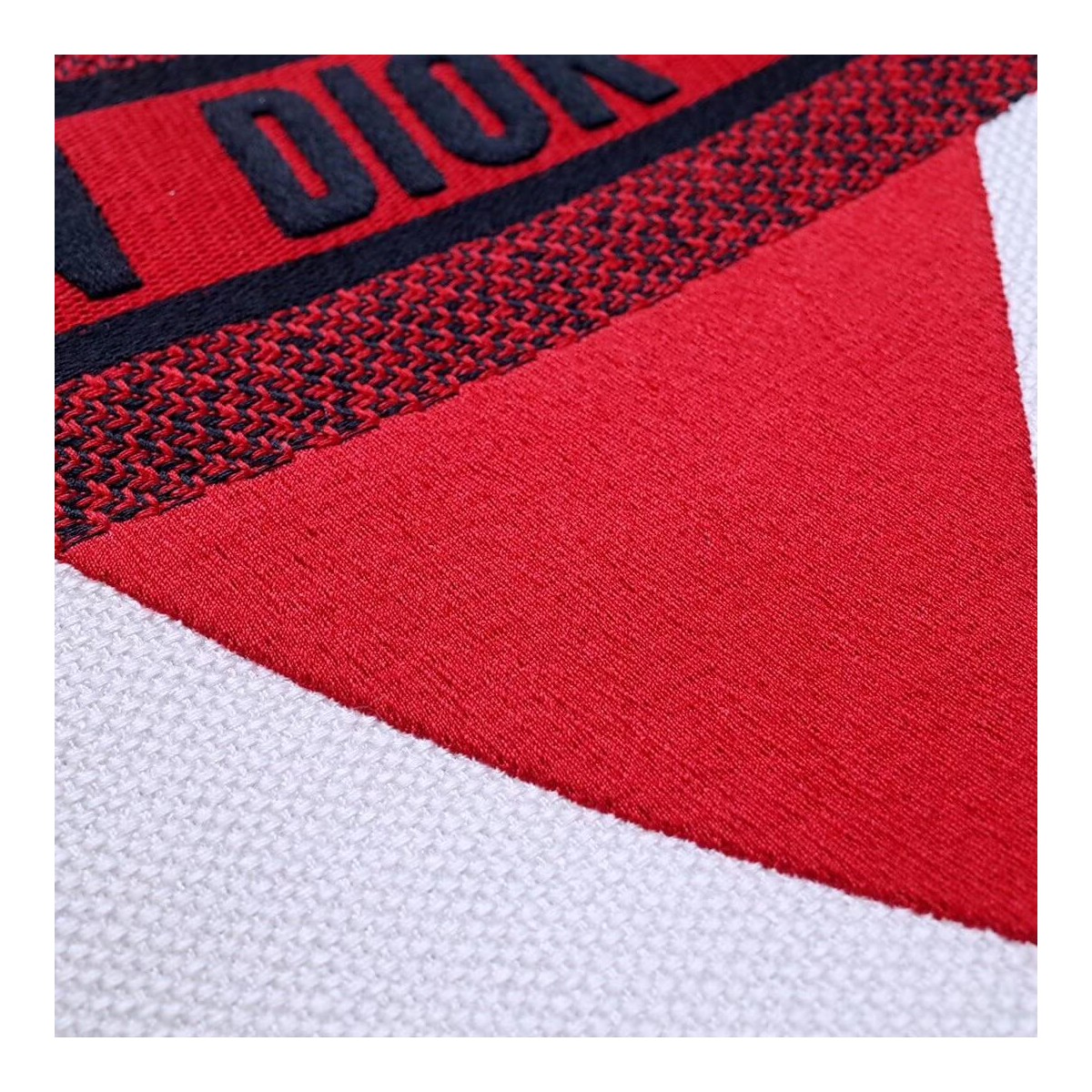 Dior Book Tote Bag With Red Heart M1286 Dior Book Tote Bag With Red Heart M1286