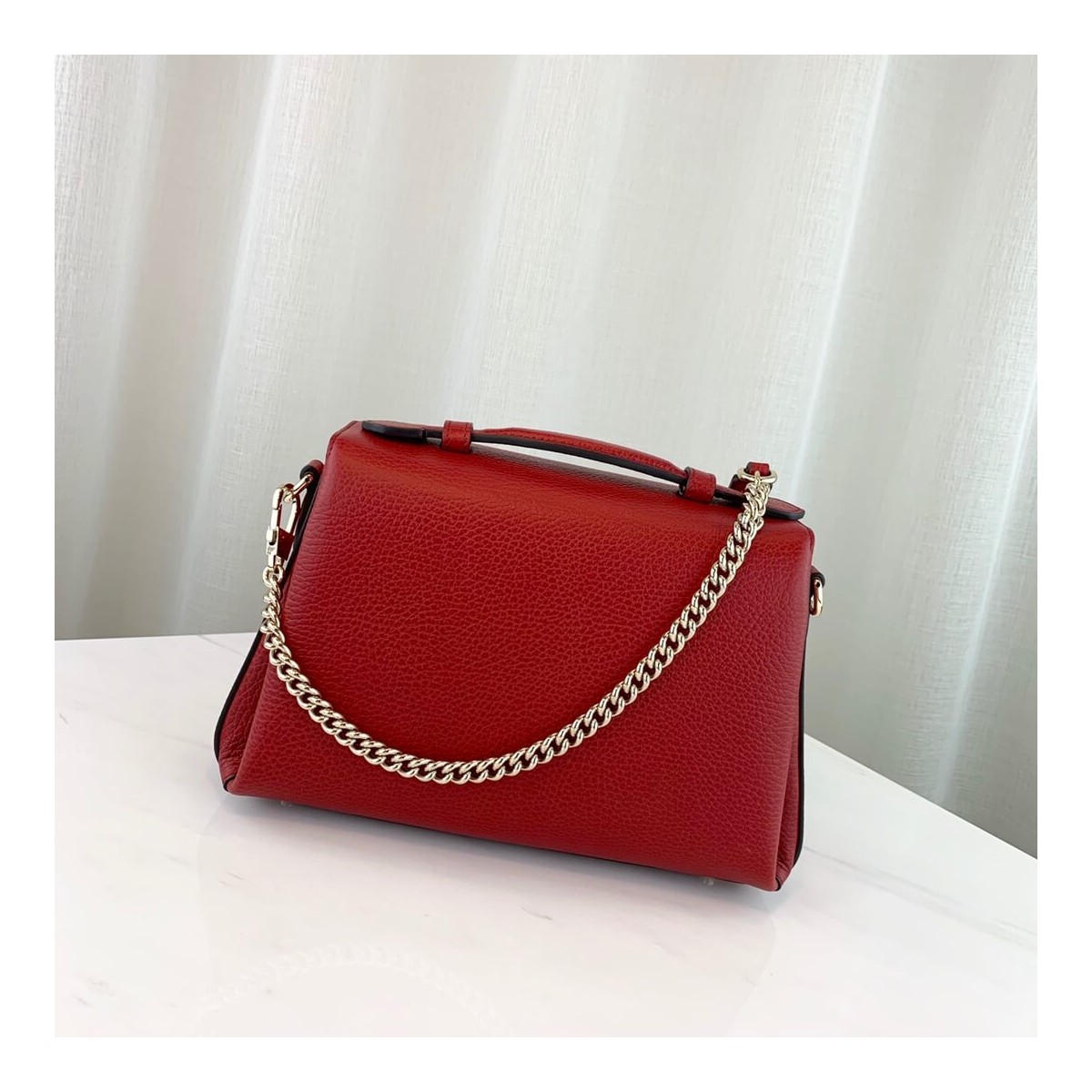 Gucci Interlocking GG Clasp Convertible Bag 510302 Gucci Interlocking GG Clasp Convertible Bag 510302