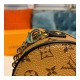 Louis Vuitton Monogram Boite Chapeau Necklace M68570 M68577 Louis Vuitton Monogram Boite Chapeau Necklace M68570 M68577