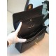 Chanel Alligator Flap Classic Bag 1112 Chanel Alligator Flap Classic Bag 1112