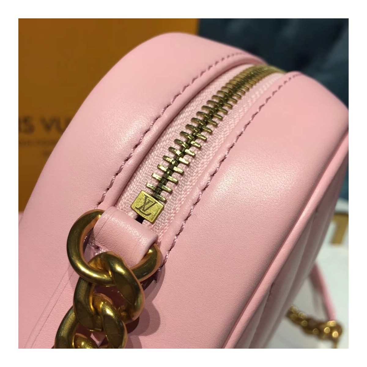 Louis Vuitton New Wave Camera Bag M53682 Louis Vuitton New Wave Camera Bag M53682