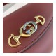 Gucci Zumi Smooth Leather Small Shoulder Bag 572375 Gucci Zumi Smooth Leather Small Shoulder Bag 572375