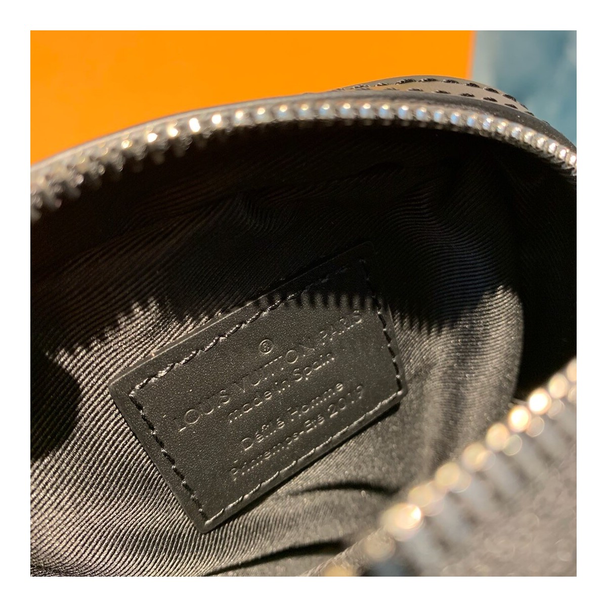 Louis Vuitton Epi Leather Danube PM M55120 Louis Vuitton Epi Leather Danube PM M55120
