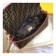 Fendi Roma Amor Fabric Baguette Bag 8BR600 Fendi Roma Amor Fabric Baguette Bag 8BR600