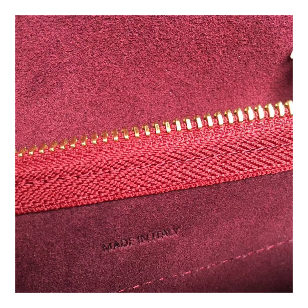 Celine Micro Belt Bag In Grained Calfskin 189153 Ruby Celine Micro Belt Bag In Grained Calfskin 189153 Ruby