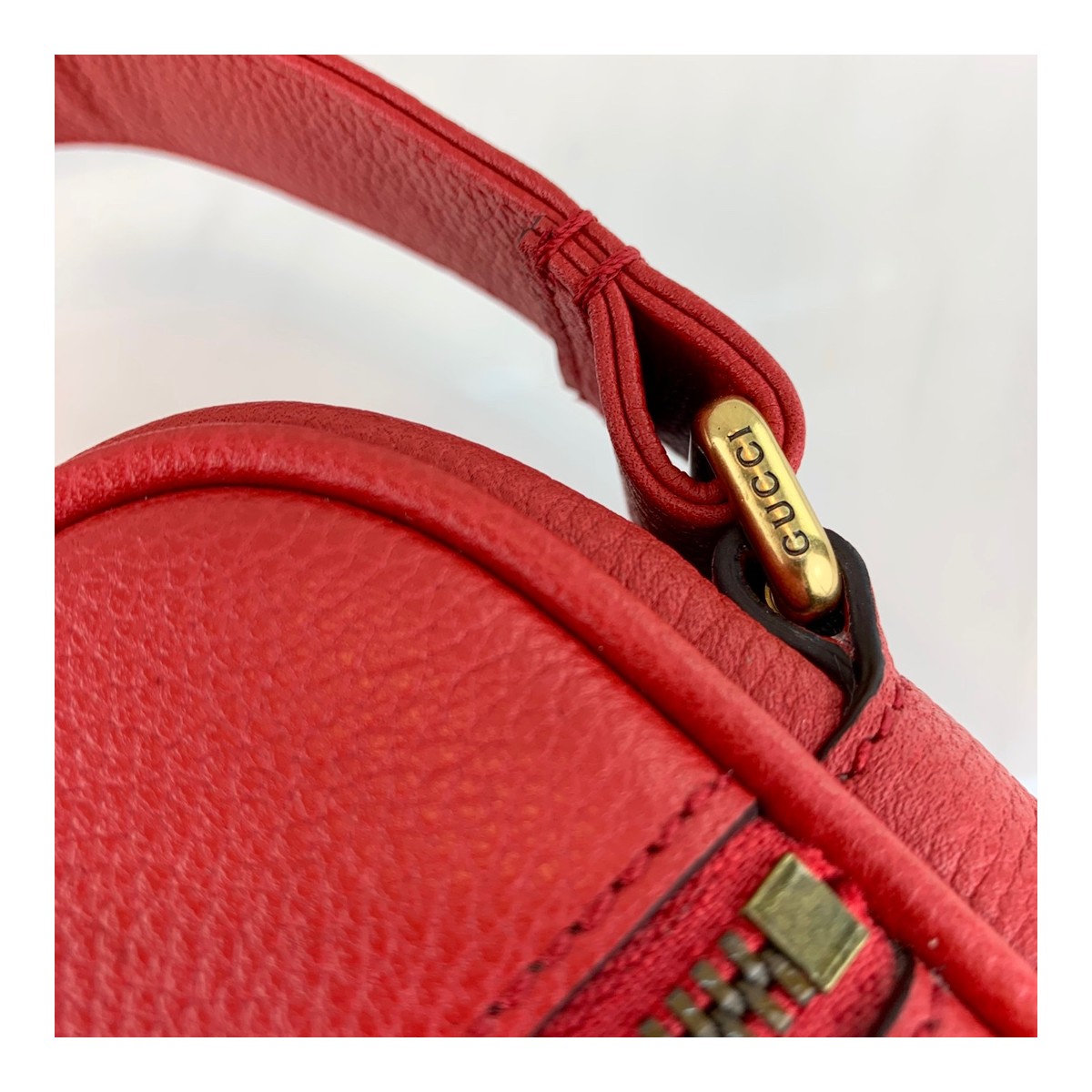 Gucci Print Leather Shoulder Bag 574803 Gucci Print Leather Shoulder Bag 574803